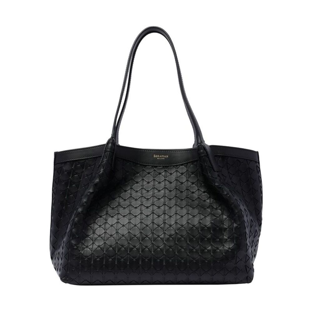 Serapian Women Small Secret Mosaico Shoulder Bag